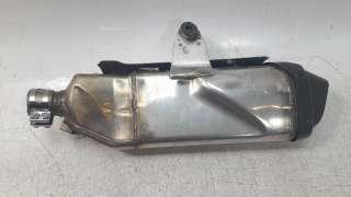 Recambio de silenciador trasero para honda crf 1100l africa twin 2019- africa twin referencia OEM IAM 18310MLNE00  