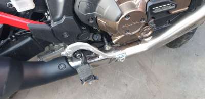 Recambio de pedal freno para honda crf 1100l africa twin 2019- africa twin referencia OEM IAM 46500MJPG50  