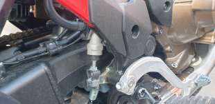 Recambio de bomba freno trasera para honda crf 1100l africa twin 2019- africa twin referencia OEM IAM 43510MKSE01  