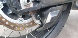 Recambio de pinza de freno trasera derecha para honda crf 1100l africa twin 2019- africa twin referencia OEM IAM   