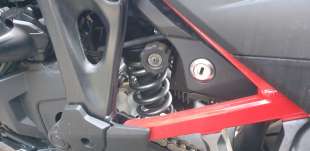Recambio de amortiguador trasero para honda crf 1100l africa twin 2019- africa twin referencia OEM IAM 52400MKSEC1  
