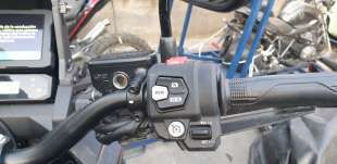 Recambio de piña luces derecha para honda crf 1100l africa twin 2019- africa twin referencia OEM IAM 35135MKSE21  