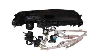 Recambio de kit airbag para mazda cx-3 2015-2018 2.0 cat referencia OEM IAM DB2W60400C02  