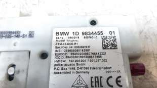 Recambio de modulo electronico para bmw serie 3 berlina (g20) 2018- 2.0 16v turbodiesel referencia OEM IAM 8410550760   2