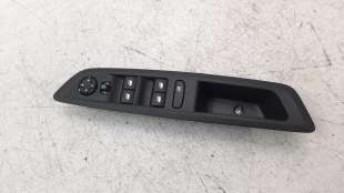 Recambio de mando elevalunas delantero izquierdo para citroën c4 x 2022- e-shine referencia OEM IAM 98349233ZD  
