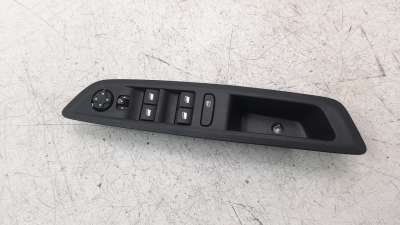 Recambio de mando elevalunas delantero izquierdo para citroën c4 x 2022- e-shine referencia OEM IAM 98349233ZD  