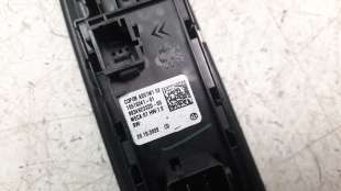 Recambio de mando elevalunas delantero izquierdo para citroën c4 x 2022- e-shine referencia OEM IAM 98349233ZD   2