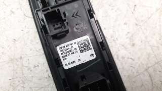 Recambio de mando elevalunas delantero izquierdo para citroën c4 x 2022- e-shine referencia OEM IAM 98349233ZD  