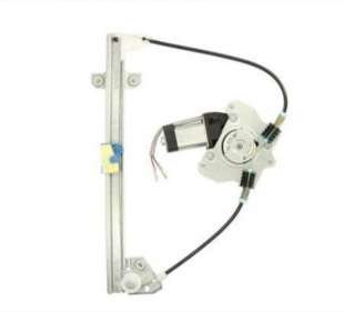 Recambio de elevalunas trasero derecho para renault megane i scenic (ja0) 1996-1999 referencia OEM IAM 7700838597 106191705