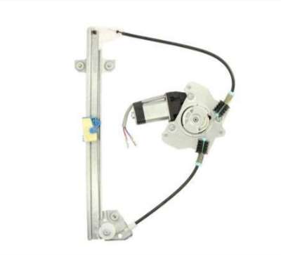 Recambio de elevalunas trasero derecho para renault megane i scenic (ja0) 1996-1999 referencia OEM IAM 7700838597 106191705 
