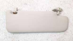 Recambio de parasol izquierdo para fiat 500 (312) berlina 2021- dolcevita referencia OEM IAM 735643362   2