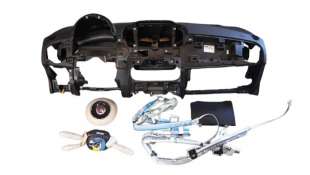 Recambio de kit airbag para fiat 500 (312) berlina 2021- dolcevita referencia OEM IAM 735627594  