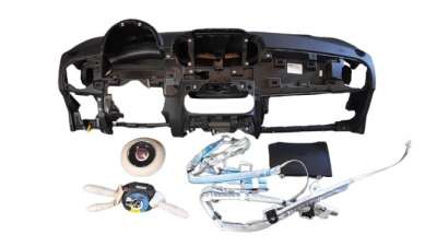 Recambio de kit airbag para fiat 500 (312) berlina 2021- dolcevita referencia OEM IAM 735627594  