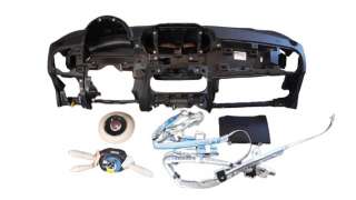 Recambio de kit airbag para fiat 500 (312) berlina 2021- dolcevita referencia OEM IAM 735627594  