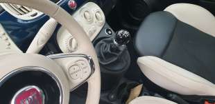 Recambio de palanca cambio para fiat 500 (312) berlina 2021- dolcevita referencia OEM IAM 50296940   2