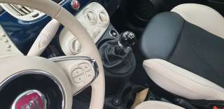 Recambio de palanca cambio para fiat 500 (312) berlina 2021- dolcevita referencia OEM IAM 50296940  