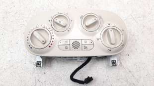 Recambio de mando calefaccion / aire acondicionado para fiat 500 (312) berlina 2021- dolcevita referencia OEM IAM 5CH500000  
