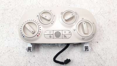 Recambio de mando calefaccion / aire acondicionado para fiat 500 (312) berlina 2021- dolcevita referencia OEM IAM 5CH500000  
