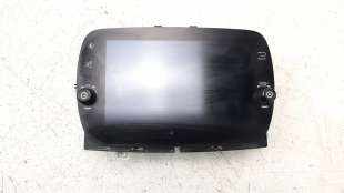 Recambio de sistema audio / radio cd para fiat 500 (312) berlina 2021- dolcevita referencia OEM IAM 7357726245753  
