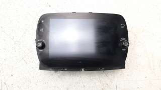 Recambio de sistema audio / radio cd para fiat 500 (312) berlina 2021- dolcevita referencia OEM IAM 7357726245753  