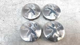 Recambio de tapacubos para peugeot 3008 2016- allure referencia OEM IAM 9672558477  