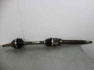 Recambio de transmision delantera derecha para ford fiesta (cbk) 2001-2008 sport referencia OEM IAM 1599035  
