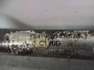 Recambio de transmision delantera derecha para ford fiesta (cbk) 2001-2008 sport referencia OEM IAM 1599035  