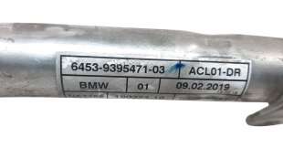 Recambio de tubos aire acondicionado para bmw serie 3 berlina (g20) 2018- 2.0 16v turbodiesel referencia OEM IAM 64539395471   2