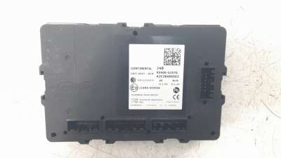 Recambio de modulo electronico para hyundai ioniq 2016- referencia OEM IAM 95400G2570  