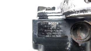 Recambio de bomba inyeccion para honda civic berlina 5 (fk) 2005-2012 2.2 i-ctdi comfort referencia OEM IAM 445010141   2