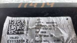 Recambio de modulo electronico para mini f56 2013- 1.5 12v turbodiesel referencia OEM IAM 680316901   2