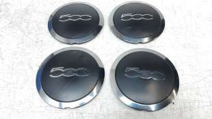 Recambio de tapacubos para fiat 500 (312) berlina 2021- dolcevita referencia OEM IAM 51806867  