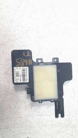 Recambio de modulo electronico para hyundai ioniq 2016- referencia OEM IAM G295850000 95811G200  2