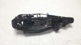 Recambio de maneta exterior delantera izquierda para citroën c4 x 2022- e-shine referencia OEM IAM 9686433780   2