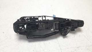 Recambio de maneta exterior delantera izquierda para citroën c4 x 2022- e-shine referencia OEM IAM 9686433780  