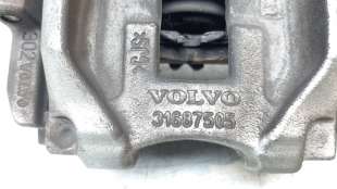 Recambio de pinza de freno trasera izquierda para volvo v60 familiar 2018- 2.0 diesel cat referencia OEM IAM 31687505   2