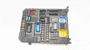 Recambio de caja reles / fusibles para peugeot 5008 2017- 1.6 blue-hdi fap referencia OEM IAM 9819851280  