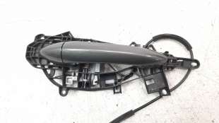 Recambio de maneta exterior delantera derecha para opel astra k lim. 5türig 2015- dynamic referencia OEM IAM 13506795  