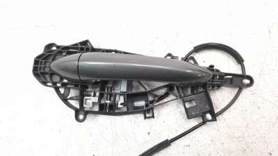 Recambio de maneta exterior delantera derecha para opel astra k lim. 5türig 2015- dynamic referencia OEM IAM 13506795  