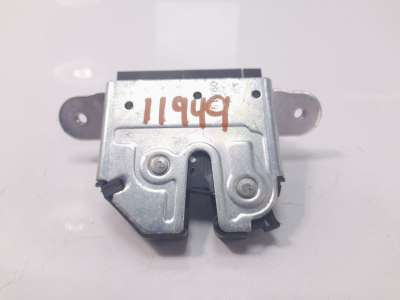 Recambio de cerradura maletero / porton para opel astra k lim. 5türig 2015- dynamic referencia OEM IAM 39021416  