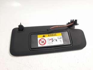 Recambio de parasol derecho para opel astra k lim. 5türig 2015- dynamic referencia OEM IAM 39046137   2