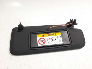 Recambio de parasol derecho para opel astra k lim. 5türig 2015- dynamic referencia OEM IAM 39046137  