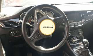 Recambio de volante para opel astra k lim. 5türig 2015- dynamic referencia OEM IAM 39229906  