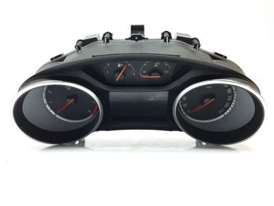 Recambio de cuadro instrumentos para opel astra k lim. 5türig 2015- dynamic referencia OEM IAM 39179173 39179173 