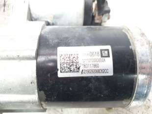 Recambio de motor arranque para opel astra k lim. 5türig 2015- dynamic referencia OEM IAM 12680618   2