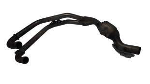 Recambio de silenciador trasero para bmw f 800 r 2015- f 800 r referencia OEM IAM 18518546595  