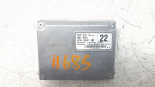 Recambio de camara vision frontal para hyundai ioniq 2016- referencia OEM IAM 95740G2200   2