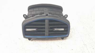 Recambio de rejilla aireadora para hyundai ioniq 2016- referencia OEM IAM 97040G2000  