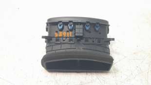 Recambio de rejilla aireadora para hyundai ioniq 2016- referencia OEM IAM 97040G2000   2