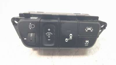 Recambio de mando multifuncion para hyundai ioniq 2016- referencia OEM IAM 93700G2100  